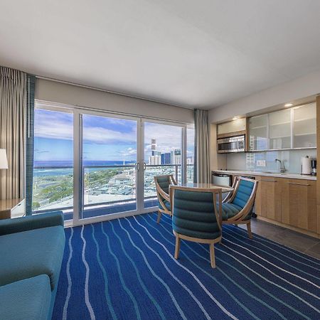 Ala Moana Hotelcondo By Luana Vacation Rental Honolulu Extérieur photo