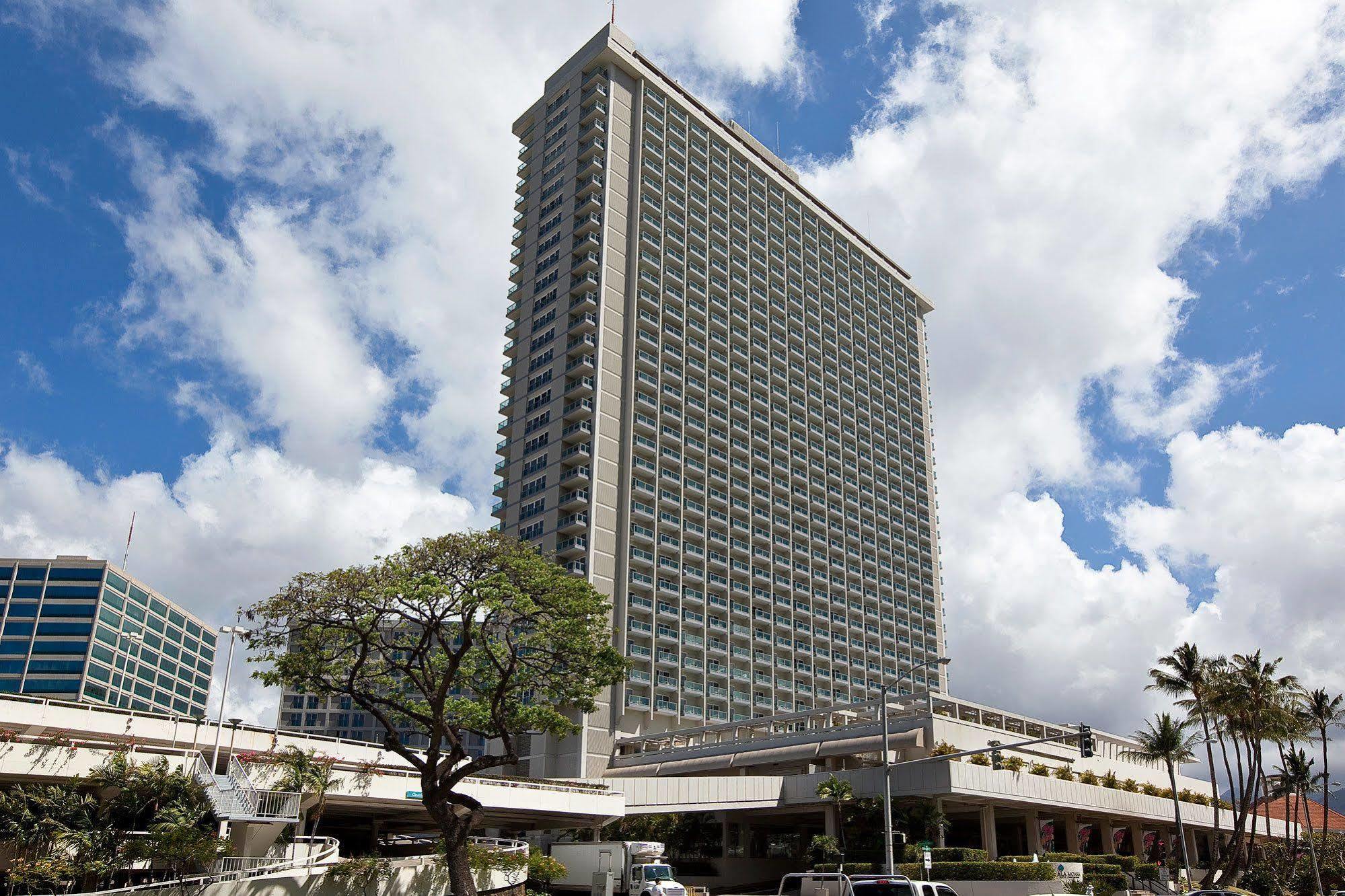 Ala Moana Hotelcondo By Luana Vacation Rental Honolulu Extérieur photo