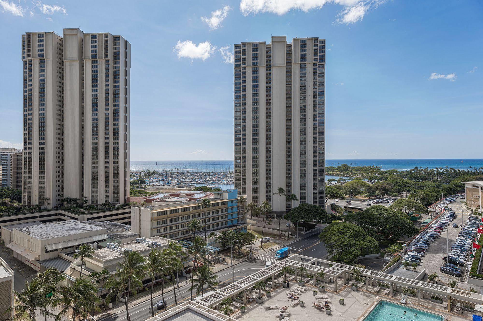 Ala Moana Hotelcondo By Luana Vacation Rental Honolulu Extérieur photo