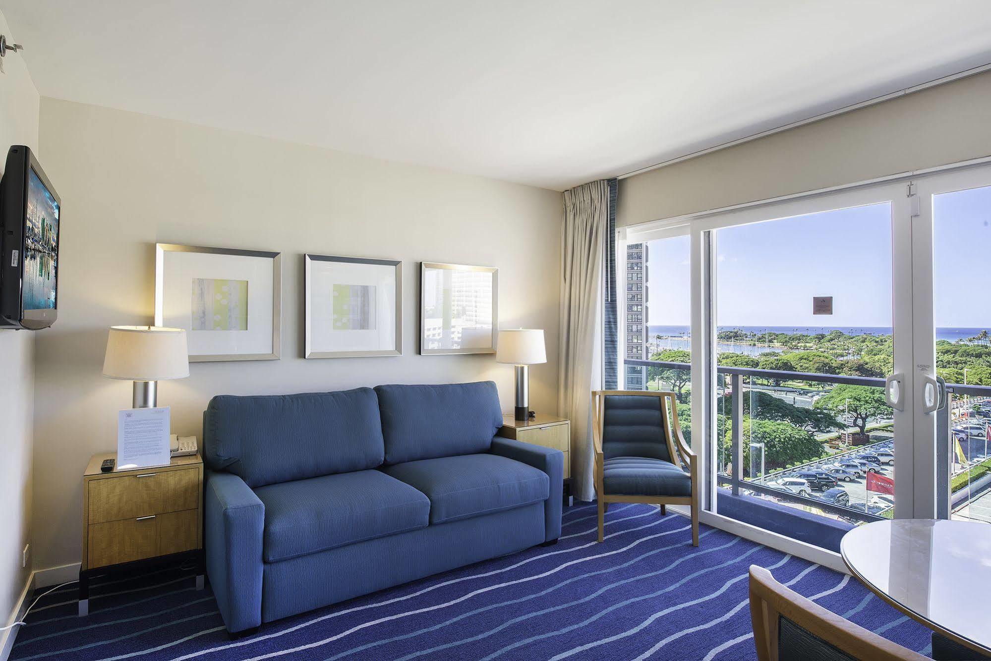 Ala Moana Hotelcondo By Luana Vacation Rental Honolulu Extérieur photo