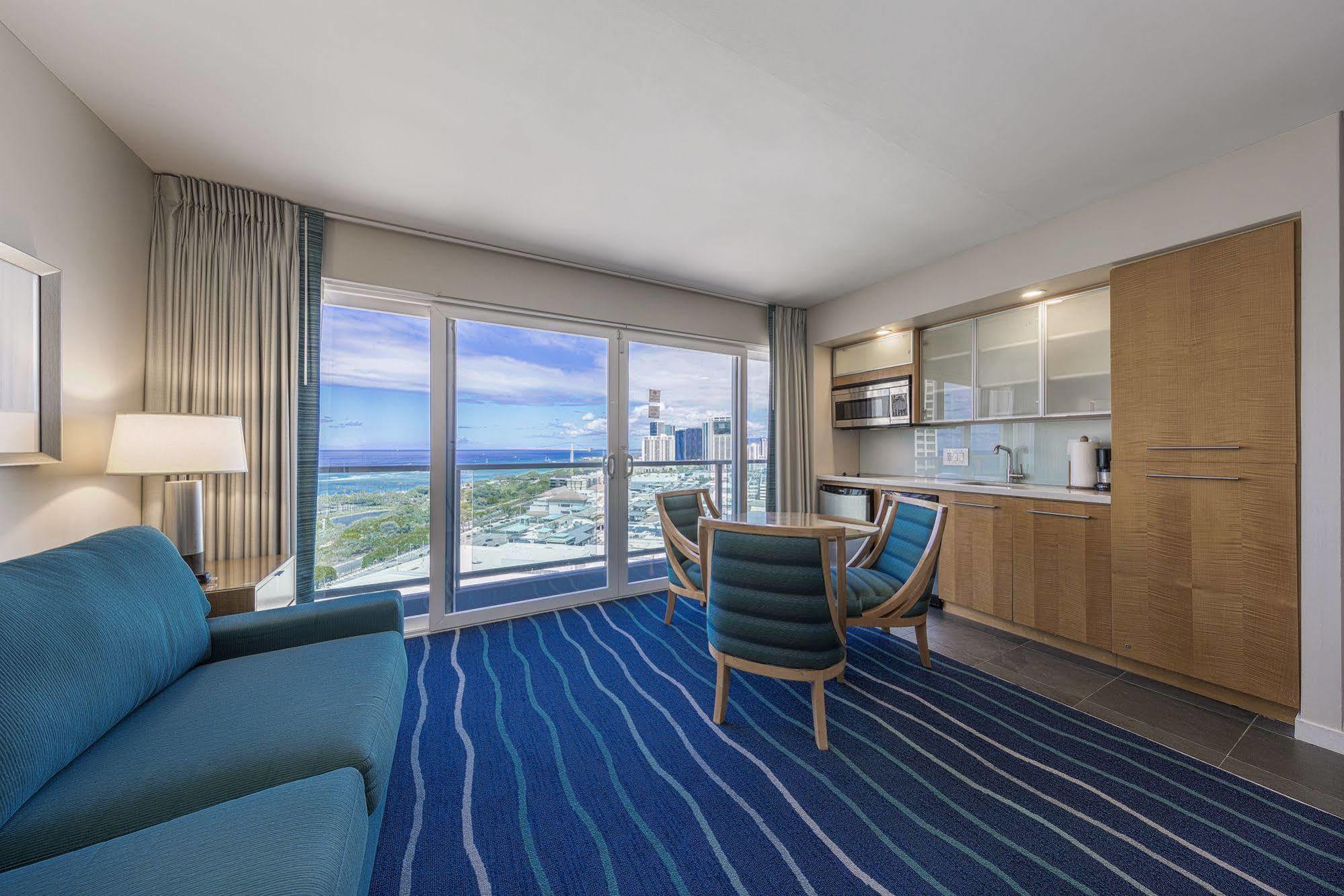 Ala Moana Hotelcondo By Luana Vacation Rental Honolulu Extérieur photo