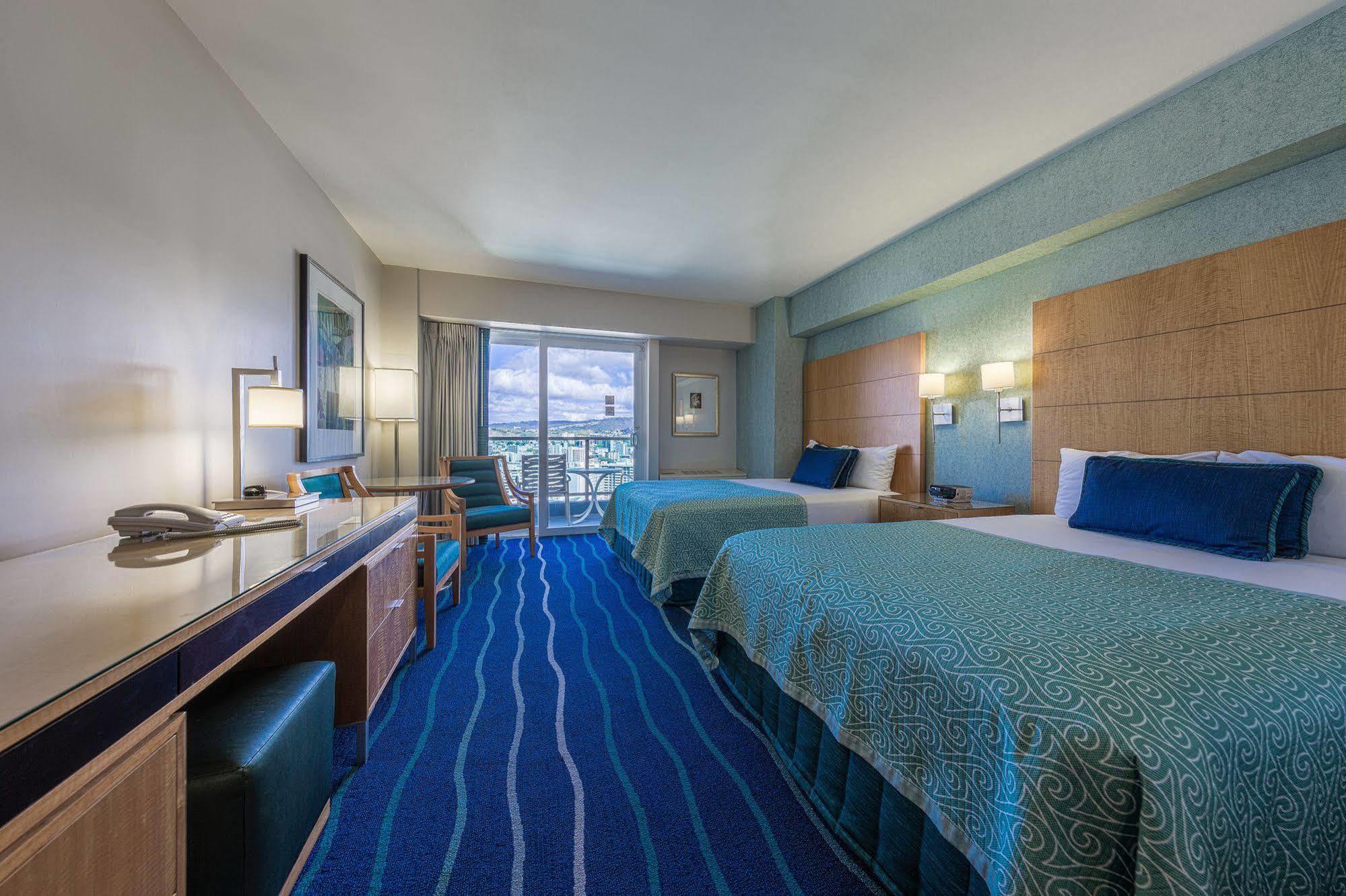Ala Moana Hotelcondo By Luana Vacation Rental Honolulu Extérieur photo