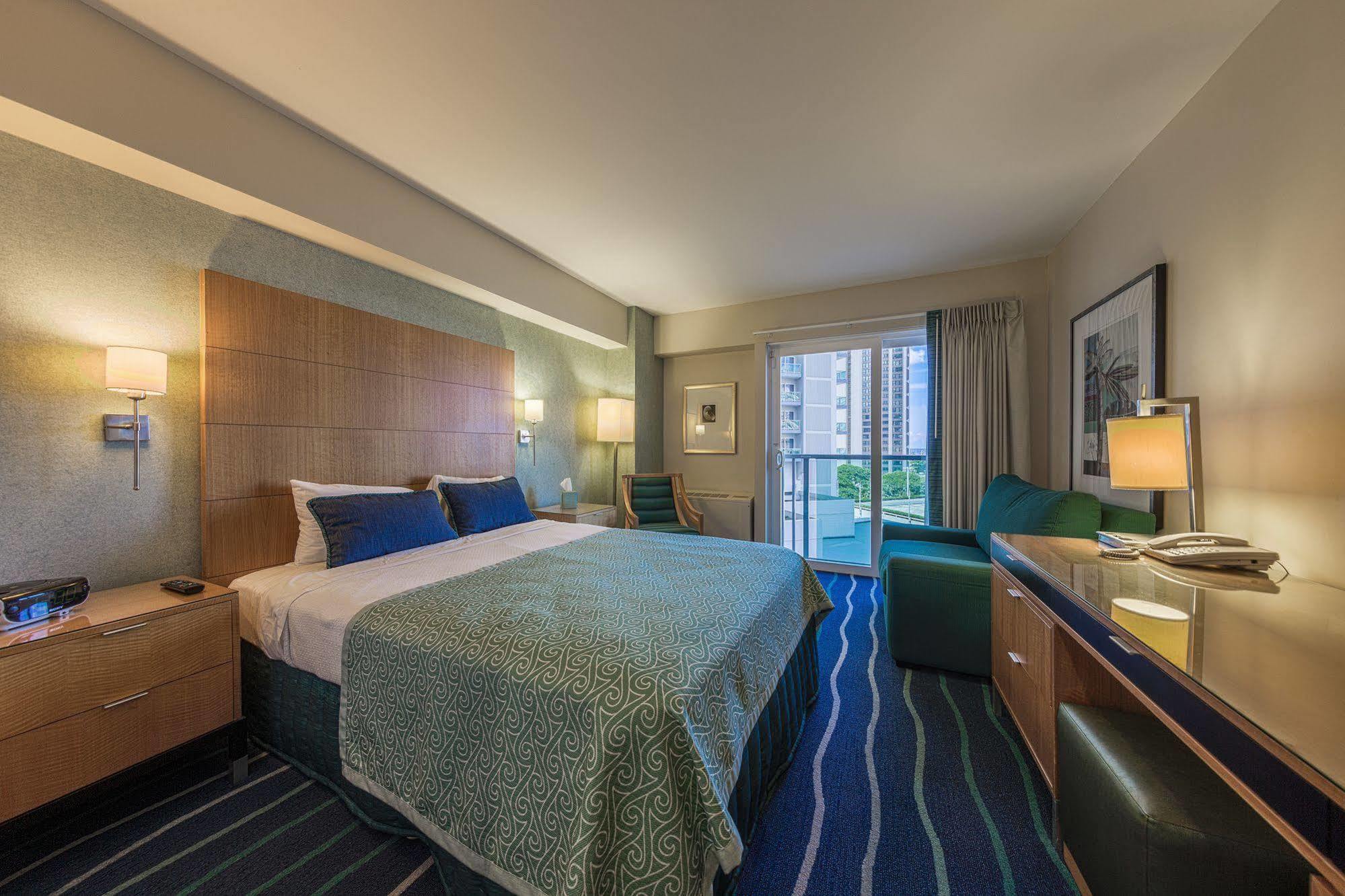 Ala Moana Hotelcondo By Luana Vacation Rental Honolulu Extérieur photo